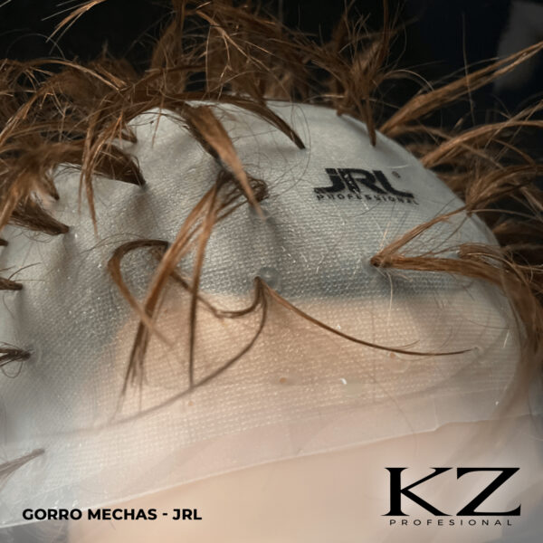 Gorro de Silicona para Mechas - JRL - Imagen 2