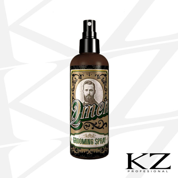 Grooming Spray Fijador Extrafuerte 250 Ml - QMEN