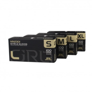 Guantes Nitrilo Negros 100 UD - JRL