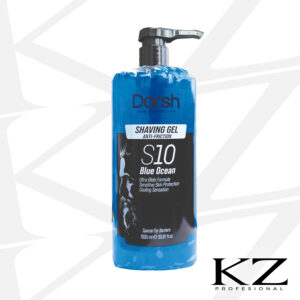 Gel de Afeitado / Shaving Gel S10 Blue Ocean 1000 Ml - DORSH