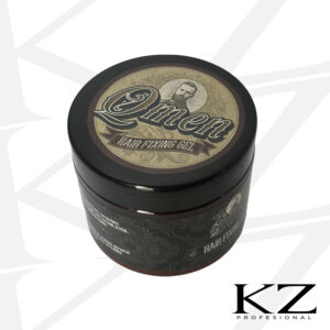 Gomina Fuerte Efecto Brillo / Hair Fixing Gel 250 Ml - QMEN