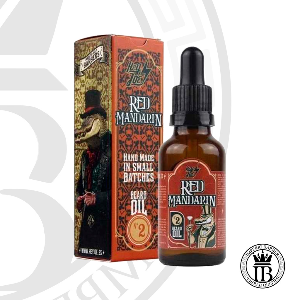 Nº 2 RED MANDARINE (19.49€)