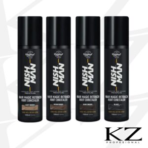 Hair Magic Retouch 100 Ml - NISHMAN