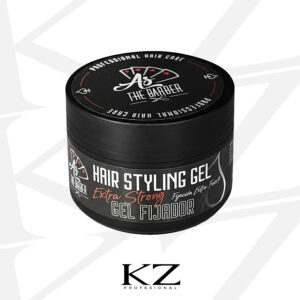 Gel Fijador Extra Fuerte 250 Ml - AS THE BARBER