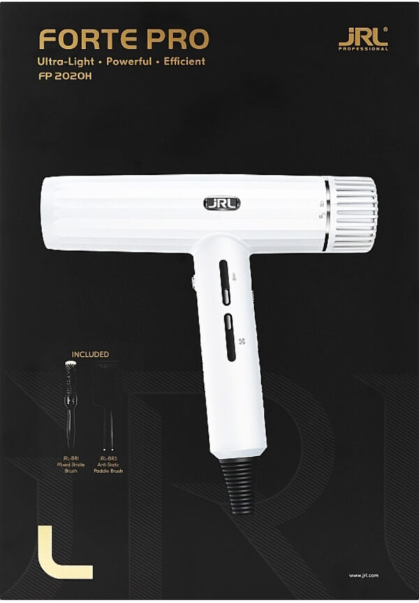 Secador Blanco Forte PRO FP2020H - JRL