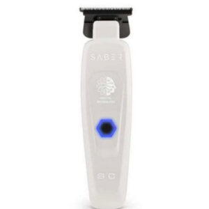 Profesional Trimmer Saber White Edición Limitada - STYLECRAFT