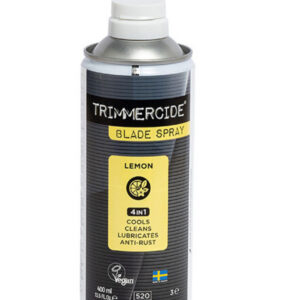 Spray para máquinas 4 en 1 Limón - 400ml- TRIMMERCIDE