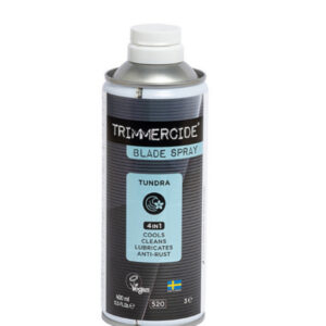 Spray para máquinas 4 en 1 Tundra - 400ml- TRIMMERCIDE