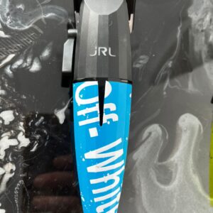 Máquina Fresh Fade 2020C ONYX Personalizada 1 - JRL