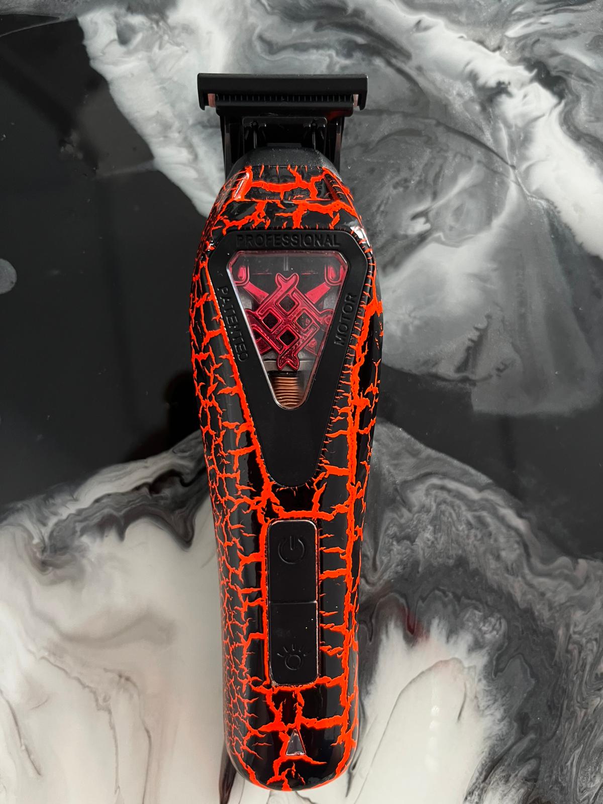 Máquina Hepike Trimmer (Cuchilla Estrecha) Personalizada 1 - KIEPE