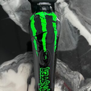 Cerberus Clipper Vector Motor Personalizada 1 - MONSTER CLIPPERS