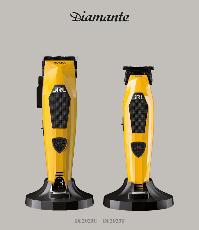 Combo Diamante JRL Collection Amarillo - JRL