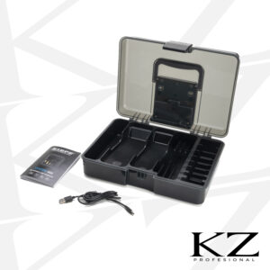 Sanitizer Box / Caja Desinfectante con tecnología UV - KIEPE
