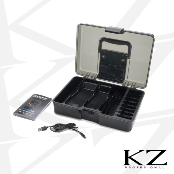 Sanitizer Box / Caja Desinfectante con tecnología UV - KIEPE