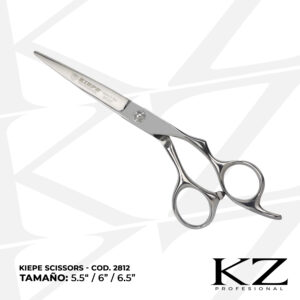 Tijera de corte Filo Navaja Monster Cut 2812 Desplazada- KIEPE