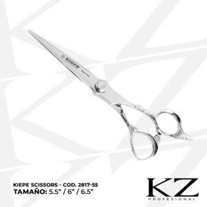 Tijera de corte Filo Navaja Monster Cut 2817- KIEPE