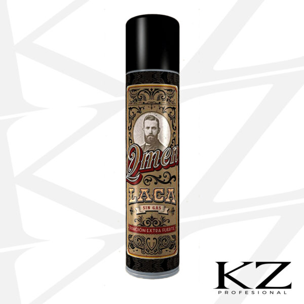 Laca Sin Gas Extra Fuerte 300 Ml - QMEN