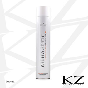 Hair Spray Silhouette Flexible Hold / Laca Flexible 500 ml - SCHWARZKOPF