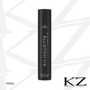 Hair Spray Silhouette Super Hold / Laca Ultra Fuerte 750 ml - SCHWARZKOPF