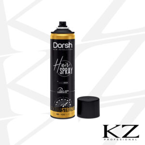 Laca / Hair Spray Extra Strong 400Ml - DORSH