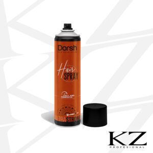 Laca / Hair Spray Ultra Strong 400Ml - DORSH