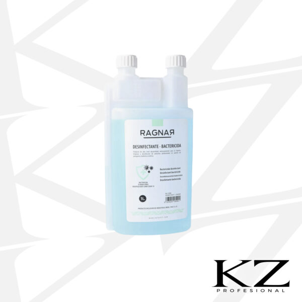 Desinfectante Bactericida 1000ml -  RAGNAR – BARBER LINE – EUROSTIL