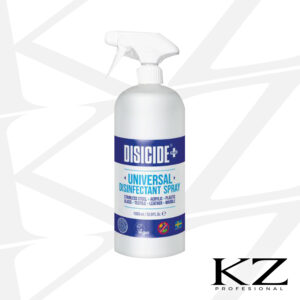 Líquido Desinfectante en Spray 1000 Ml. - DISICIDE