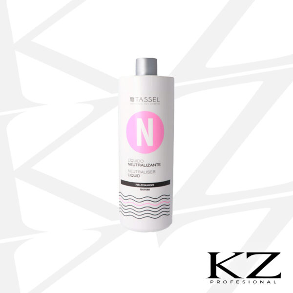 Líquido Neutralizante para Permanente 1000ml - TASSEL
