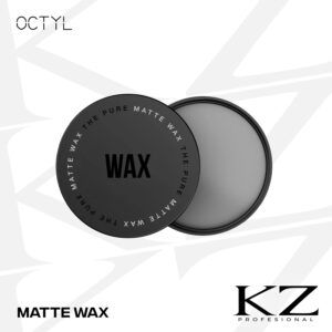 Cera Mate Wax con fijación media y acabado natural 80g - OCTYL