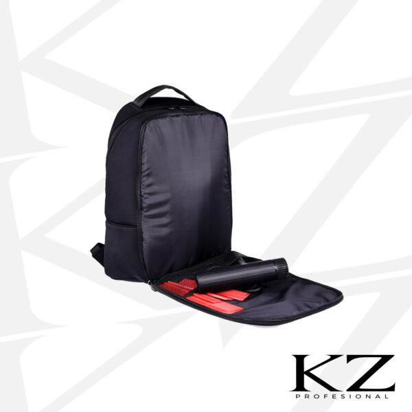 Mochila Profesional Negra Impermeable - JRL - Imagen 2