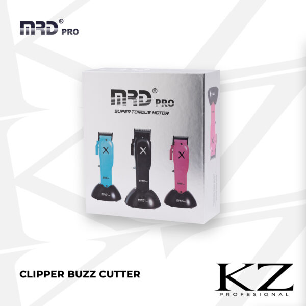 Maquina Clipper Buzz Cutter - MRD PRO - Imagen 2