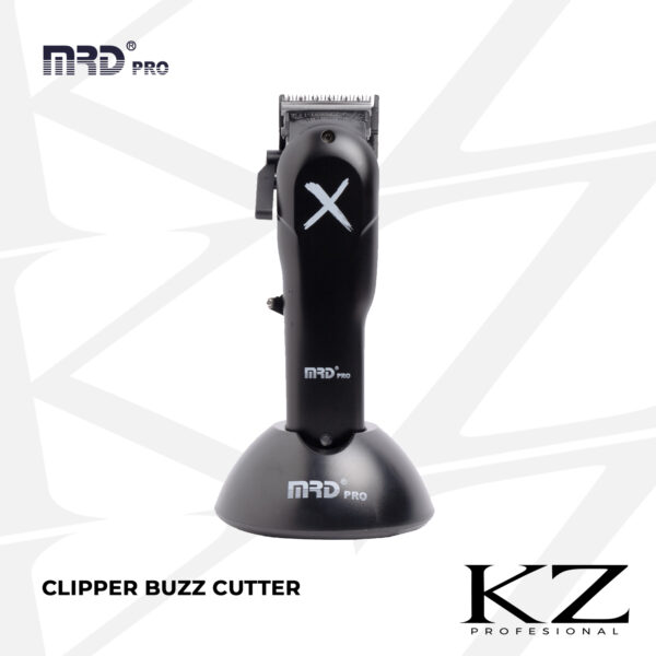 Maquina Clipper Buzz Cutter - MRD PRO