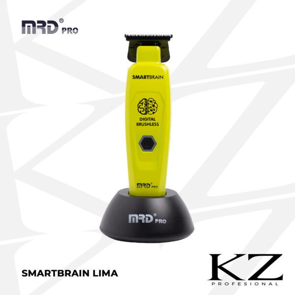 Maquina Trimmer Smart Brain Lima - MRD PRO