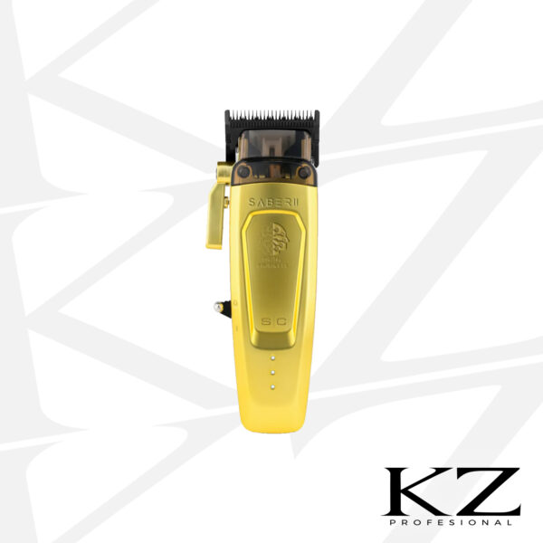 Profesional Clipper Saber 2.0 Dorada – STYLECRAFT