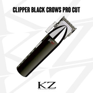 Maquina Clipper Pro Cut - BLACK CROWS