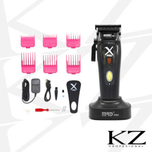 Máquina de Corte Clipper Vector Pro X3.0 Black - MRD