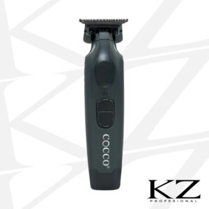 Máquina Trimmer Veloce Negro Mate - COCCO