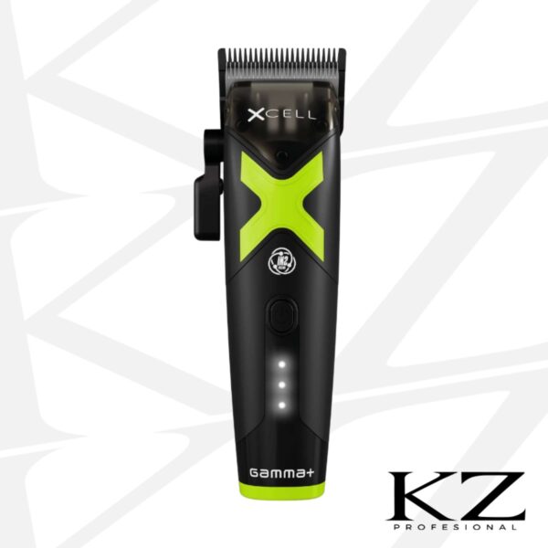 Máquina Xcell Clipper - GAMMA PIU - Imagen 2