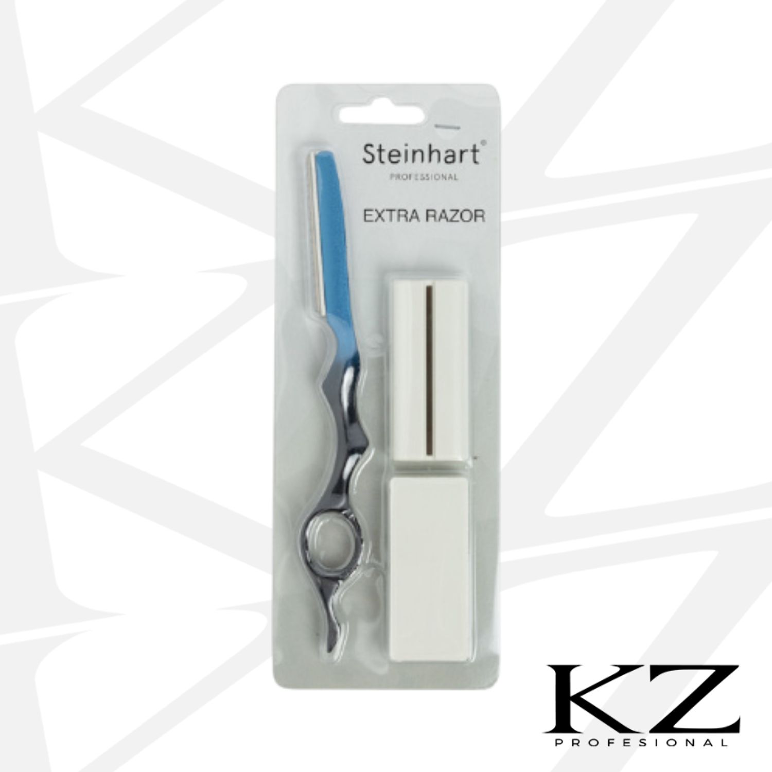 Navaja Extra Razor Azul - STEINHART - Imagen 2