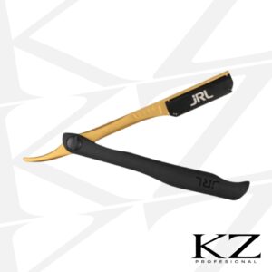 Navaja de Afeitar Magnética Dorada - JRL