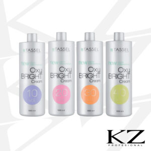 OXYBRIGHT CREAM (OXIDANTE / DECOLORANTE) 1000ML - TASSEL