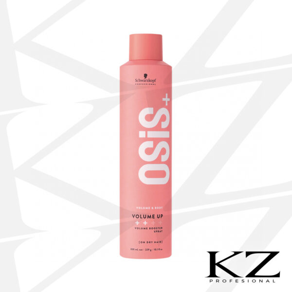 Osis + Potenciador de Volumen/ Volume Up Spray 300 Ml - SCHWARZKOPF