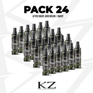 Pack 24 After Shave Acid Melon 250ml - THE 67 BAGSY