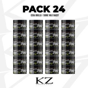 Pack 24 Shine Wax / Cera Brillo 100ml - THE 67 BAGSY
