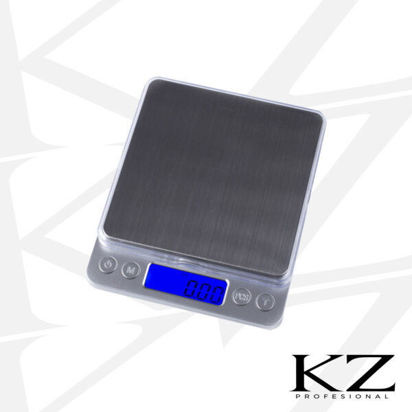Peso / Bascula 3 Kg / 0,1 Gr