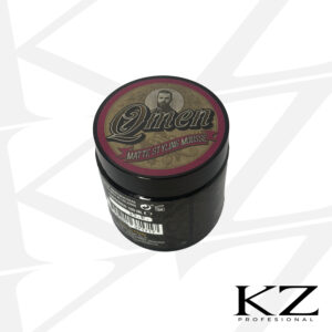 Mousse Efecto Mate / Matte Styling Mousse 100 Ml - QMEN