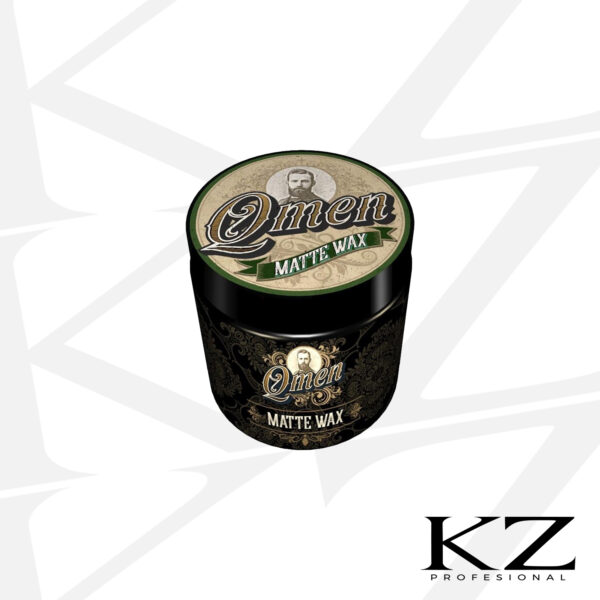 Cera Mate / Matte Wax 100 Ml - QMEN