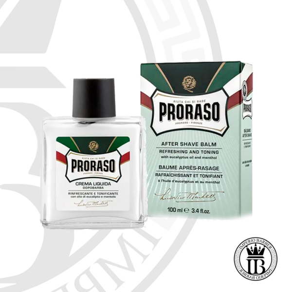 [PRORASO] AFTER SHAVE BÁLSAMO PIEL NORMAL SIN ALCOHOL 100 ML