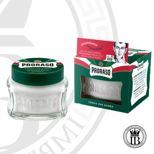 [PRORASO] CREMA PRE-AFEITADO PIEL NORMAL (PRESHAVE) 300ML