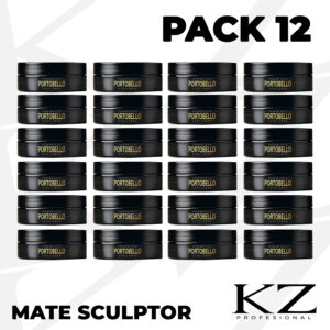 Pack 12 Cera Mate Sculptor Wax 100ml – PORTOBELLO